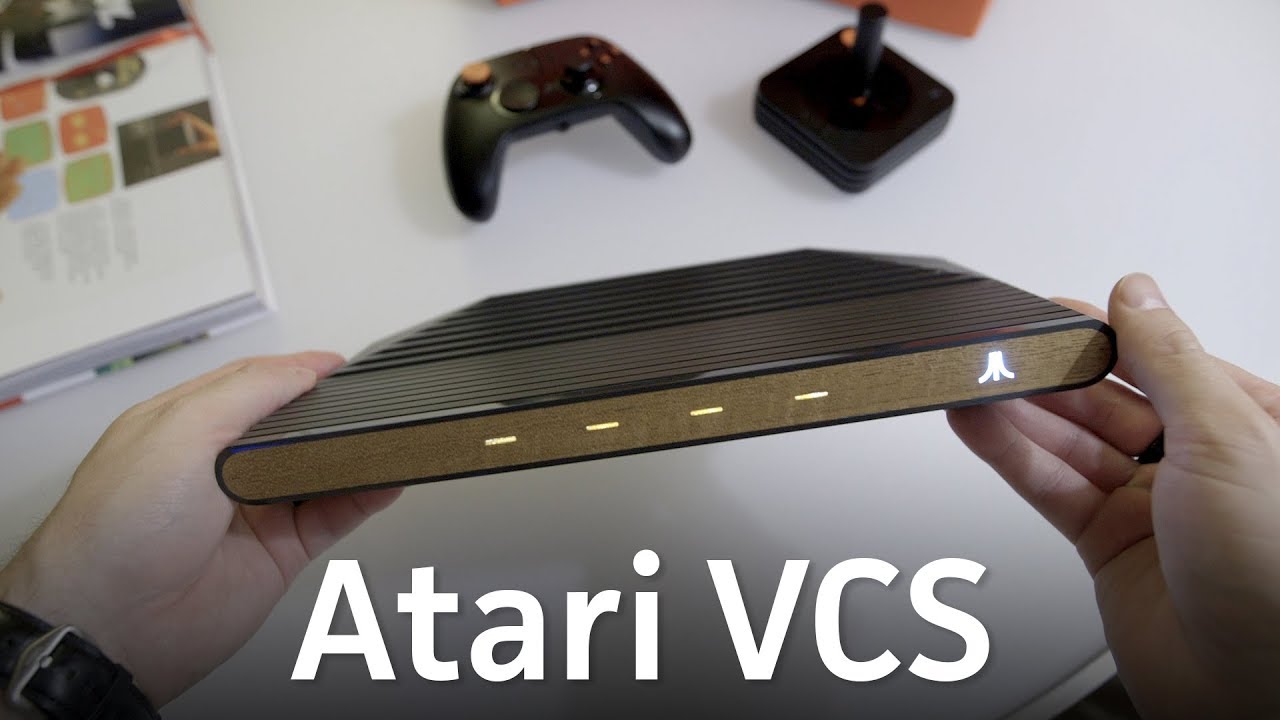 Atari VCS, işletim sistemi de çalıştıracak
