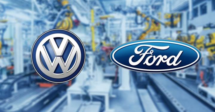 Volkswagen ve Ford otonom arac teknolojisi konusunda anlasma yapmak uzere111695 0