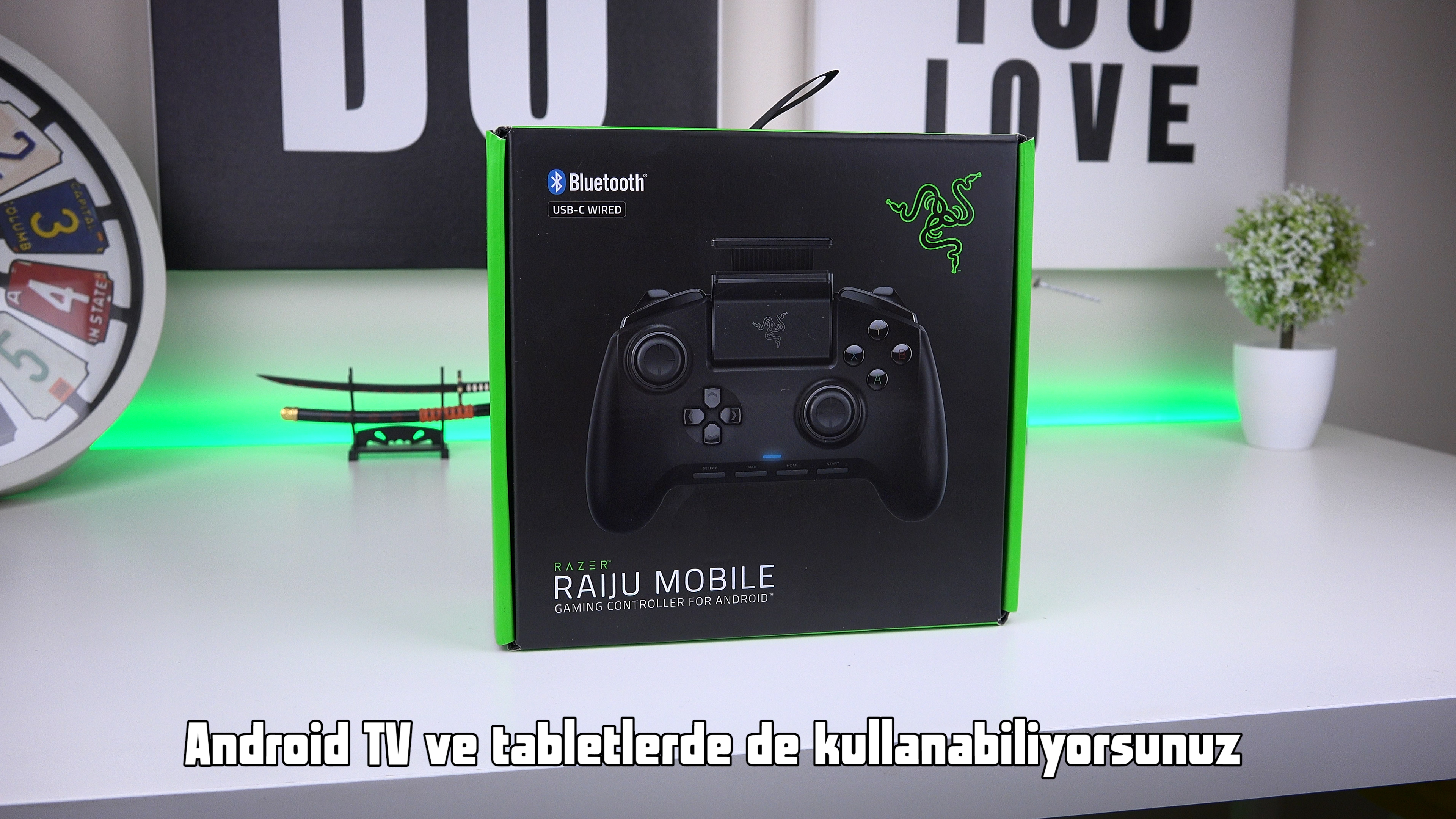 Fiyatına inanmak istemiyorum 'Razer Raiju Mobile incelemesi'