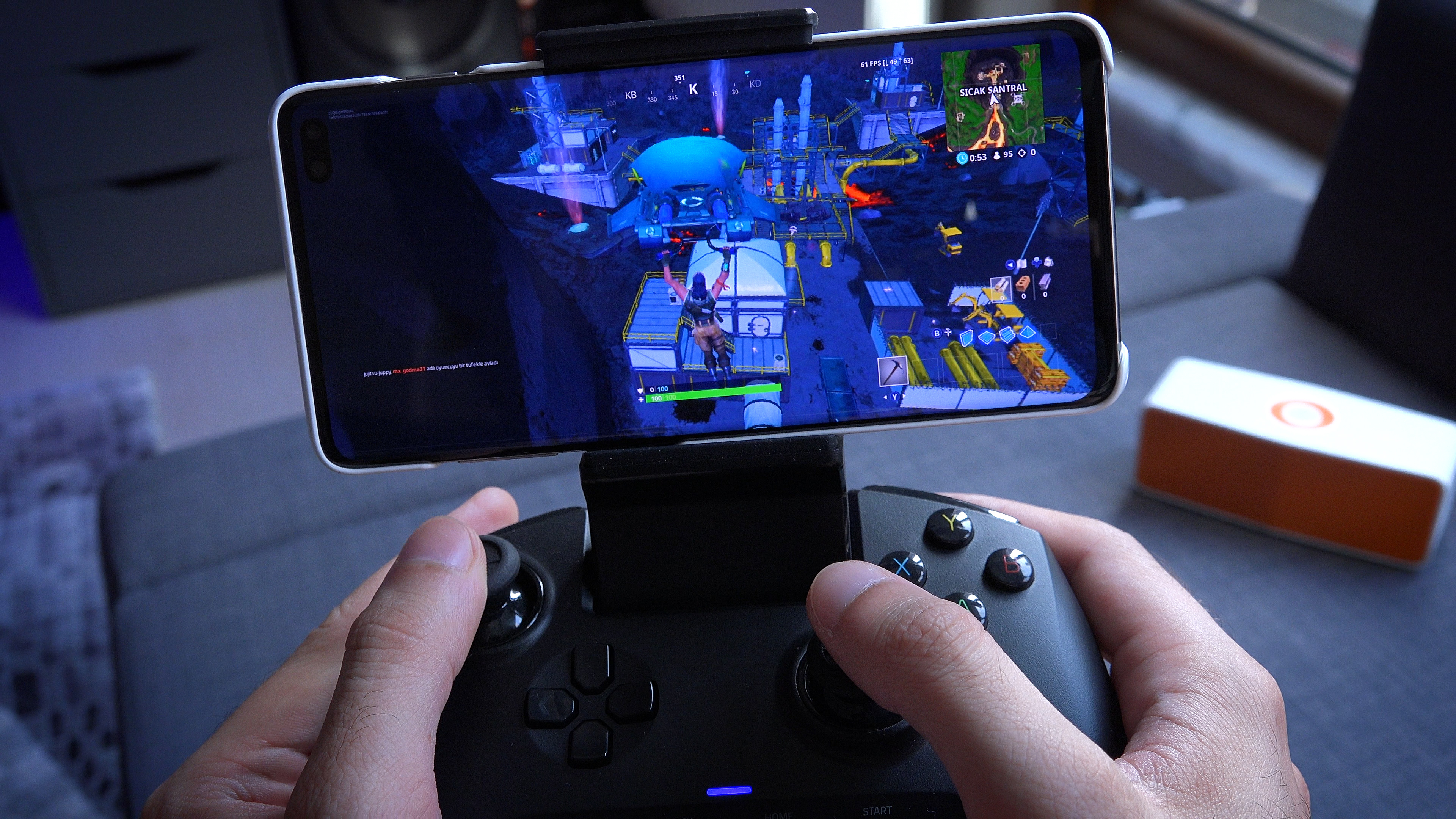 Fiyatına inanmak istemiyorum 'Razer Raiju Mobile incelemesi'