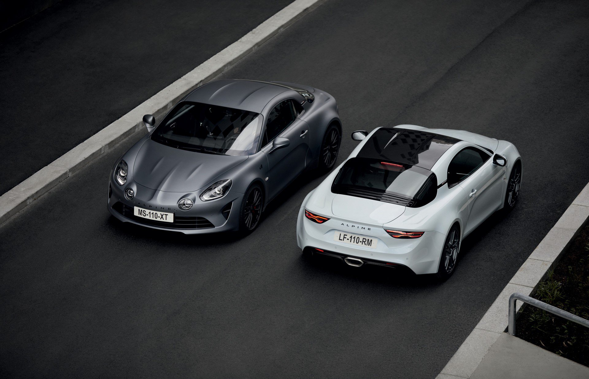 292 beygirlik Alpine A110S resmi olarak tanıtıldı