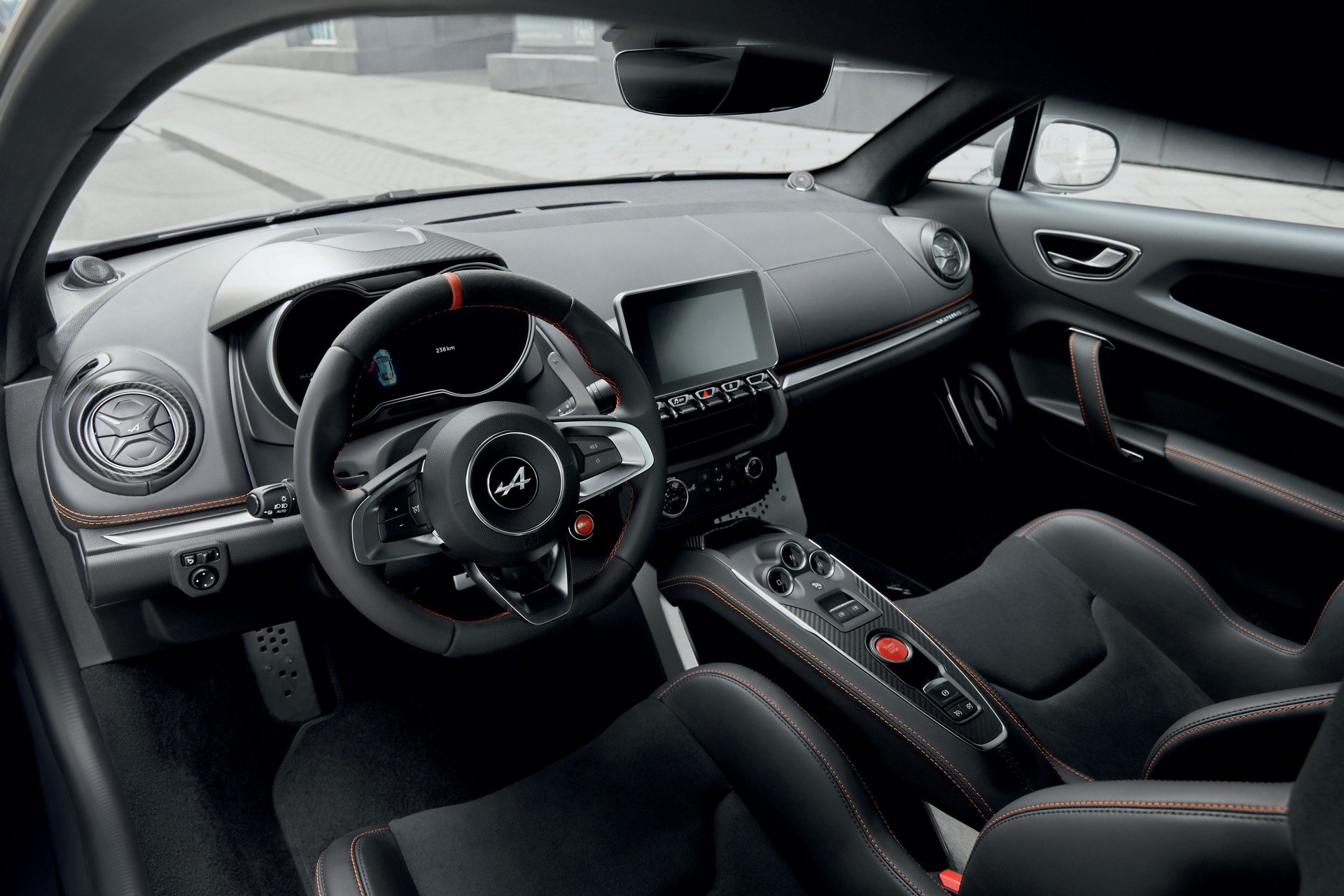 292 beygirlik Alpine A110S resmi olarak tanıtıldı