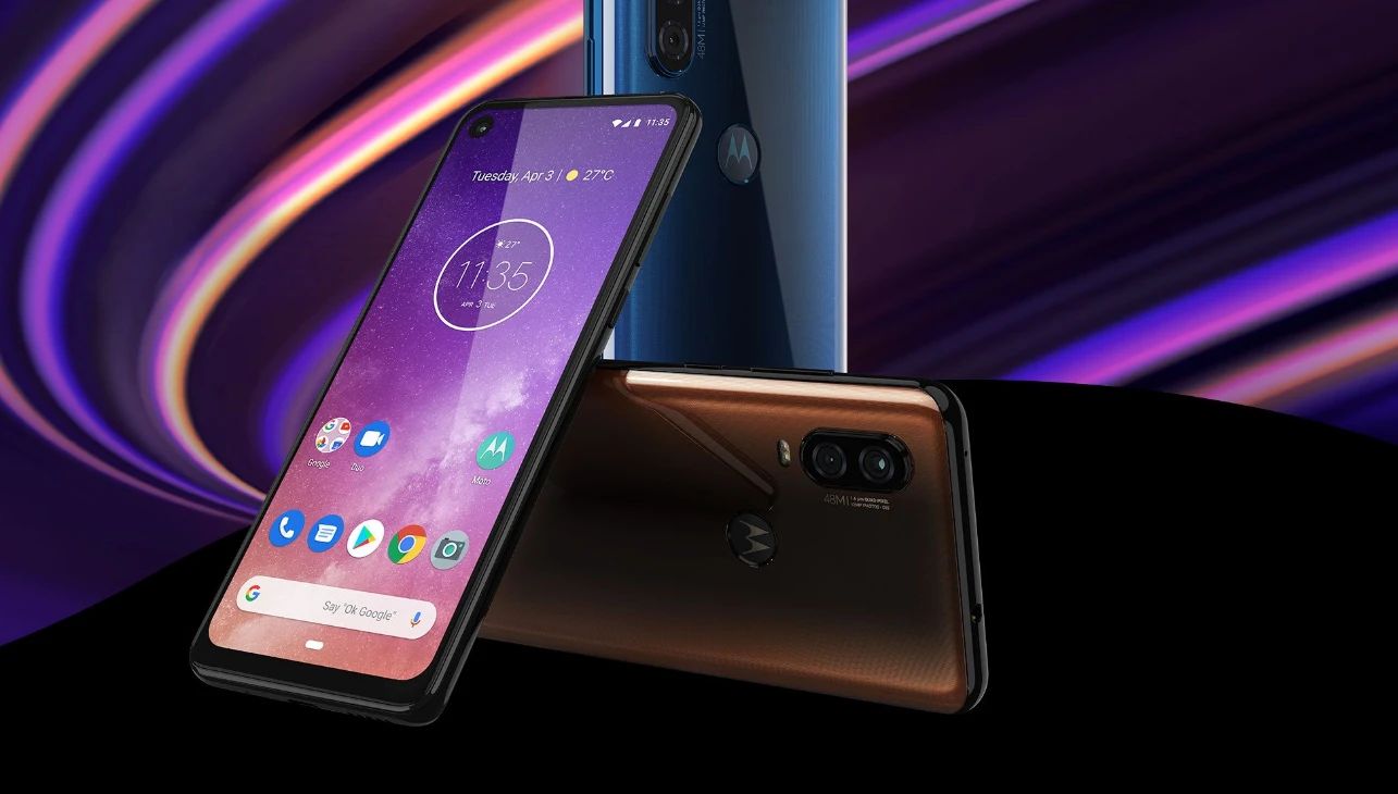 Motorola One Action'ın teknik özellikleri ortaya çıktı