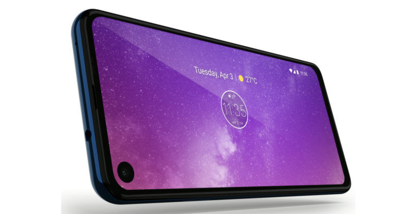 Motorola One Action'ın teknik özellikleri ortaya çıktı