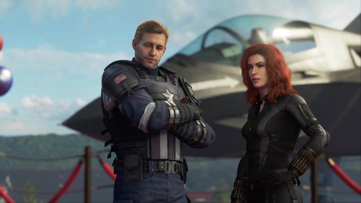 Tartismalar yaratan Marvel s Avengers oyununun oynanis videosu sizdi111761 0