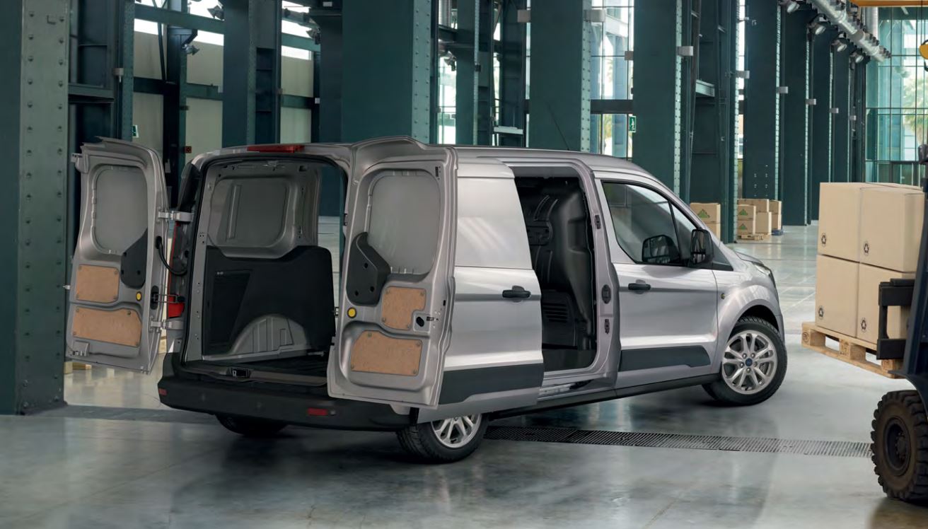 Yeni Ford Tourneo ve Transit Connect Türkiye'de: İşte fiyatı ve özellikleri