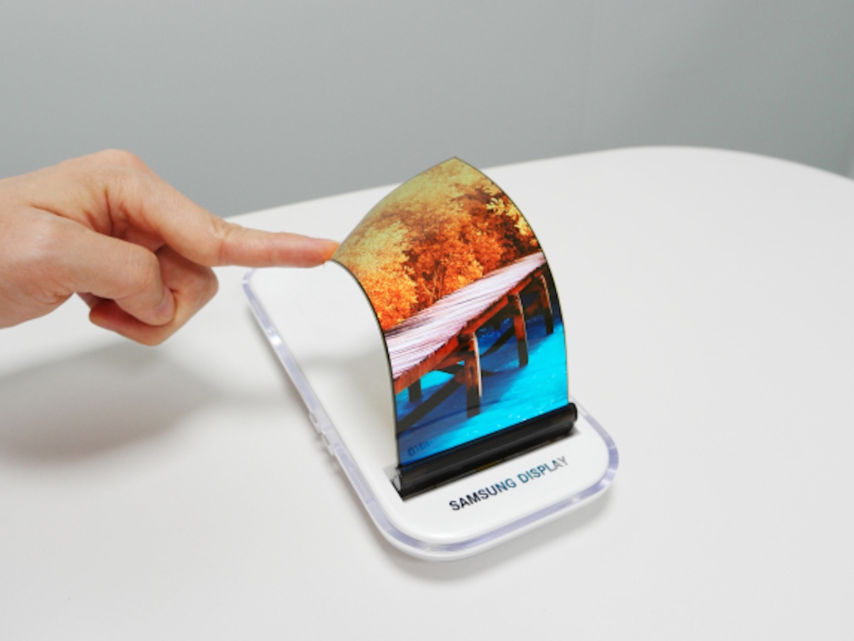 Samsung ekran pazarının lideri olmaya devam ediyor