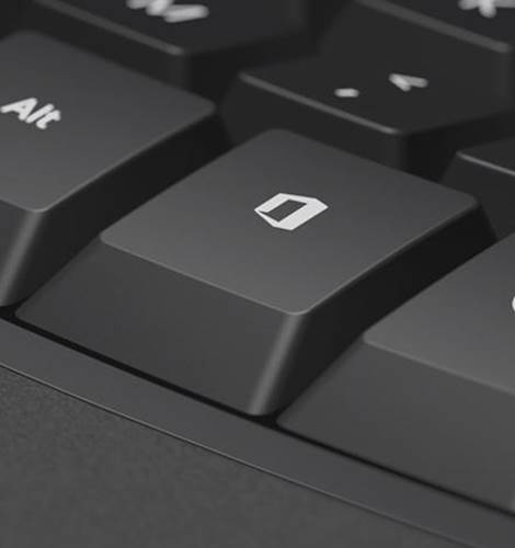 Microsoft klavyelerde Office tusu olmasini istiyor111801 1