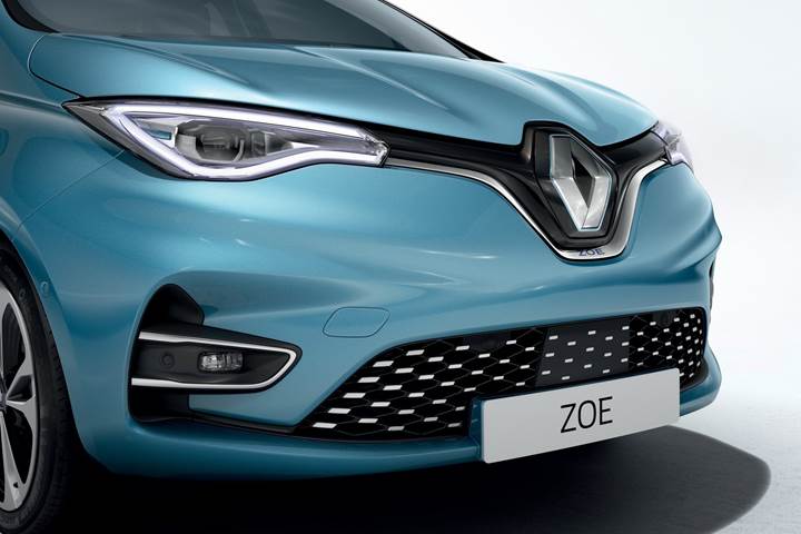 2019 Renault Zoe tanitildi Yeni 135 bg lik motor ve 390 km menzil111806 0