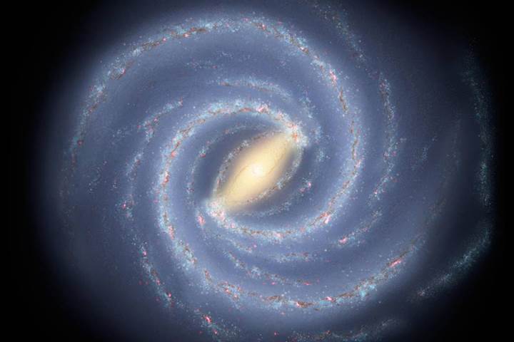 Galaksilerin carpismasindan geriye kalan enkazda yasiyoruz111811 0