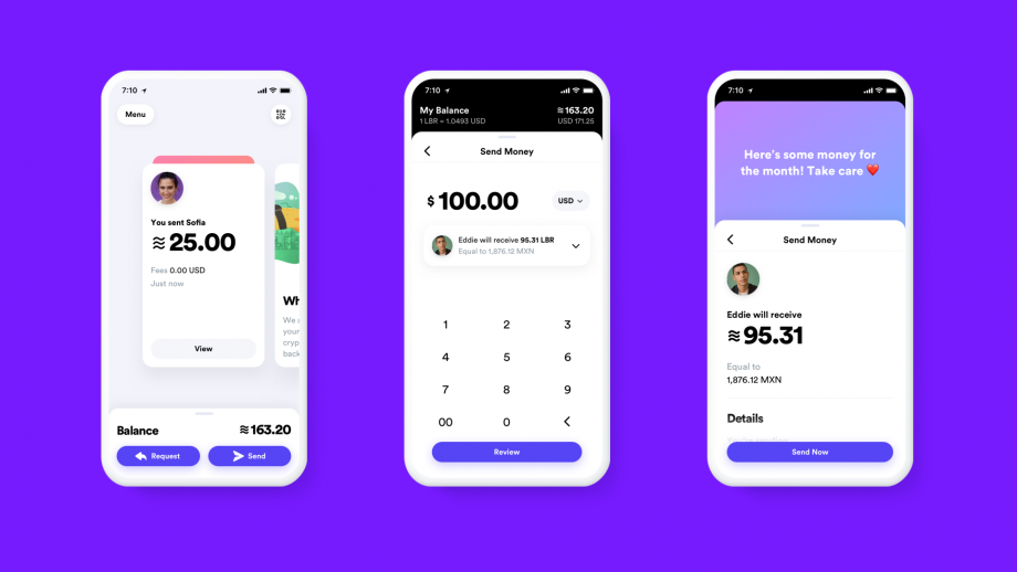 Facebook Libra resmen tanıtıldı