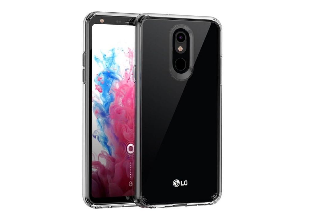 LG Stylo 5'in resmi basın görseli yayınlandı