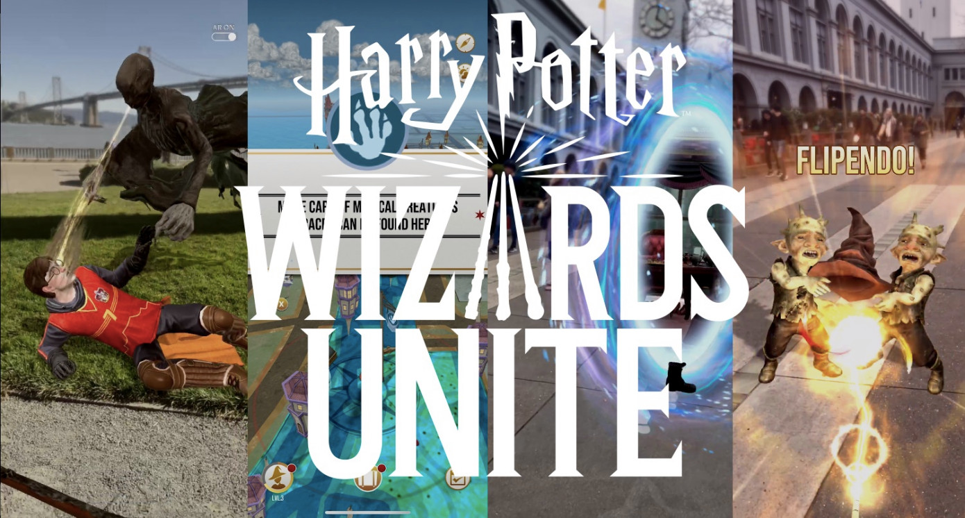 Harry Potter: Wizards Unite oyununun çıkış tarihi belli oldu