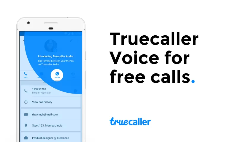 Truecaller uygulamasına ücretsiz sesli arama özelliği geldi