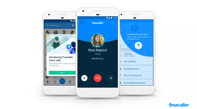 Truecaller uygulamasına ücretsiz sesli arama özelliği geldi