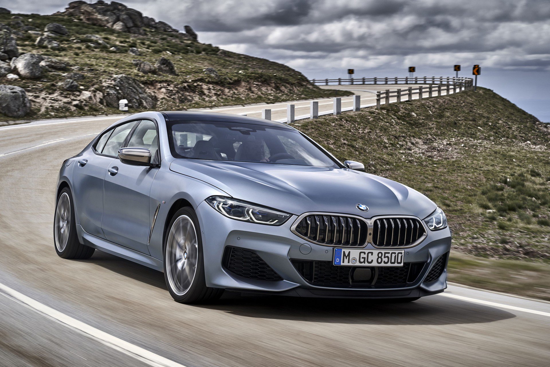 Yeni BMW 8 Serisi Gran Coupe tanıtıldı