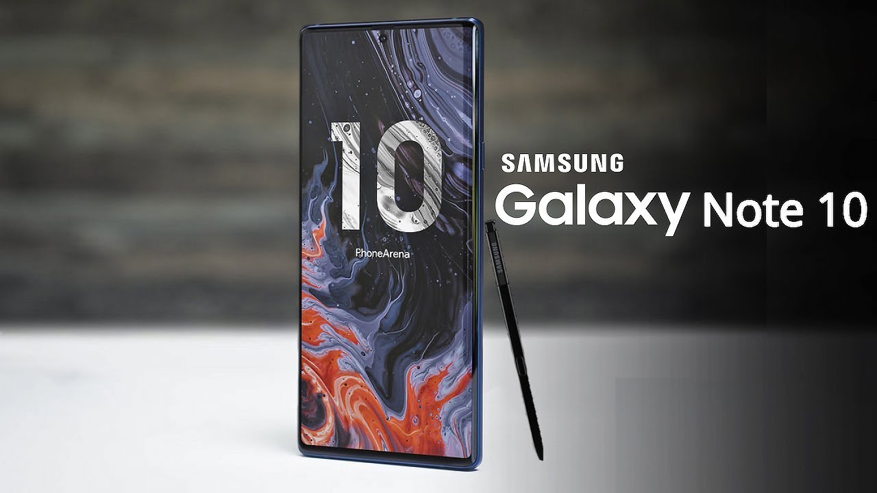 Samsung Galaxy Note 10 serisinin tanıtım tarihi belli oldu