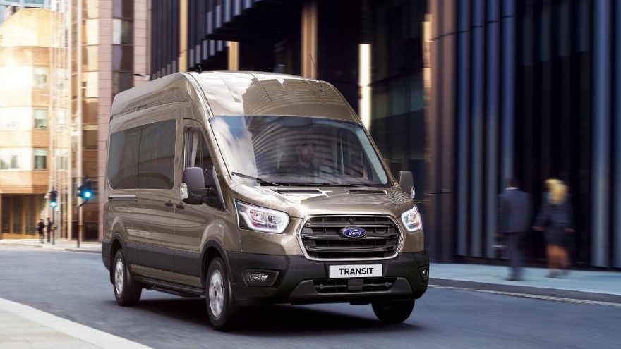 Yeni Ford Transit ve Transit Custom Türkiye'de: İşte fiyatı ve özellikleri