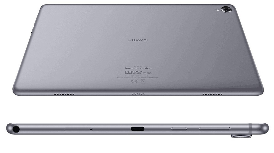 Huawei MediaPad M6'nın yeni görselleri ortaya çıktı