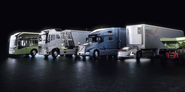 Volvo otonom kamyonlarinda NViDiA nin DRiVE platformunu kullanacak111850 1