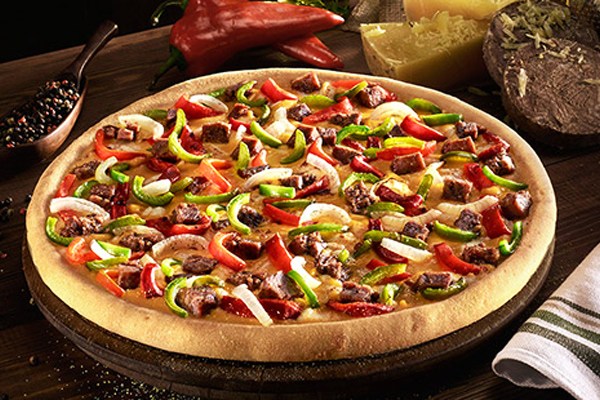 Yapay zekâ pizza işine de el attı