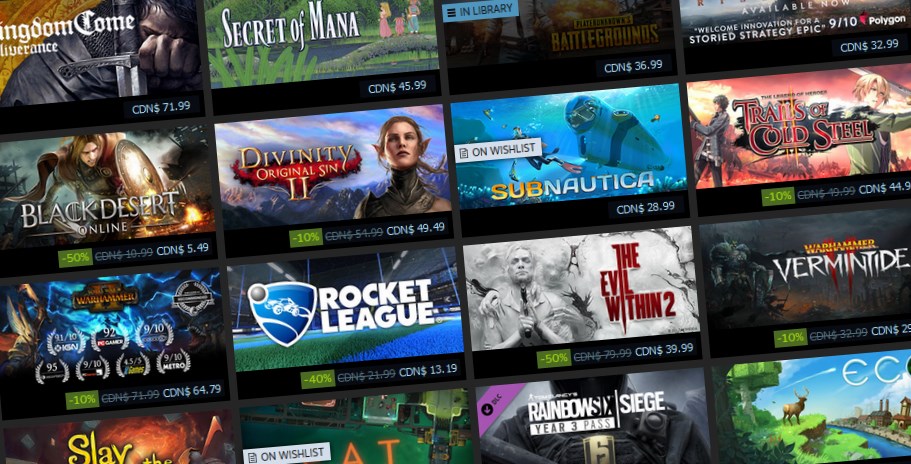 Steam Yaz İndirimleri 2019 ne zaman başlayacak? 