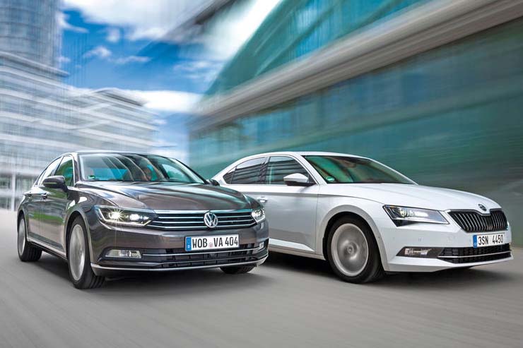 Volkswagen ve Skoda'ya 23.3 milyon euro para cezası