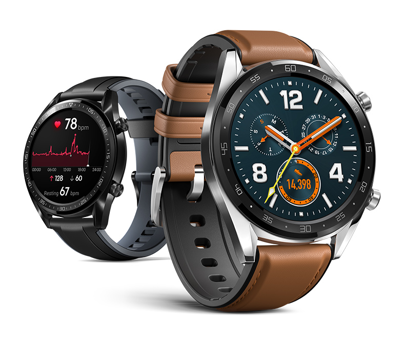 Huawei Watch GT iki milyon satış adedi