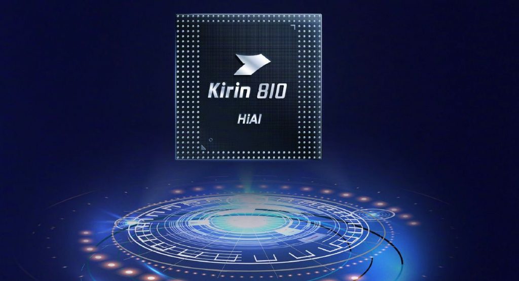 7nm sürecindeki Kirin 810 duyuruldu