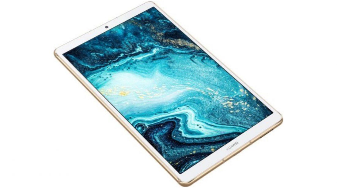 Huawei amiral gemisi tablet modeli Mediapad M6'yı tanıttı