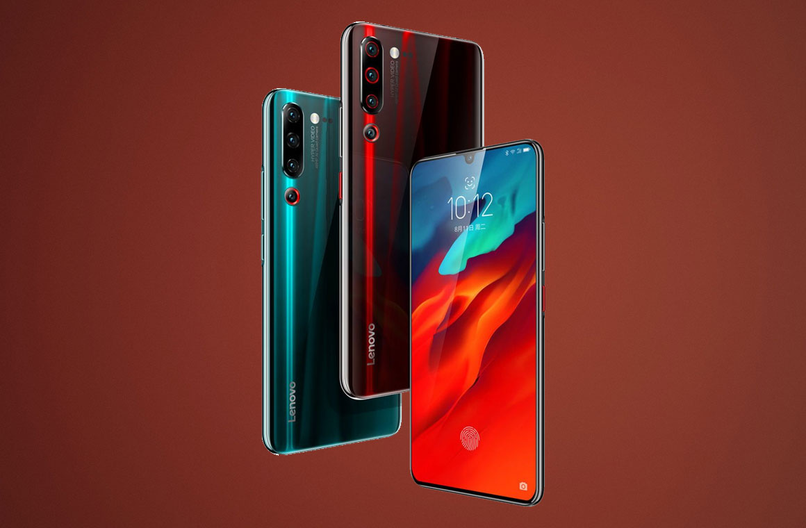 Lenovo Z6'nın bazı özellikleri şirket yöneticisi tarafından açıklandı