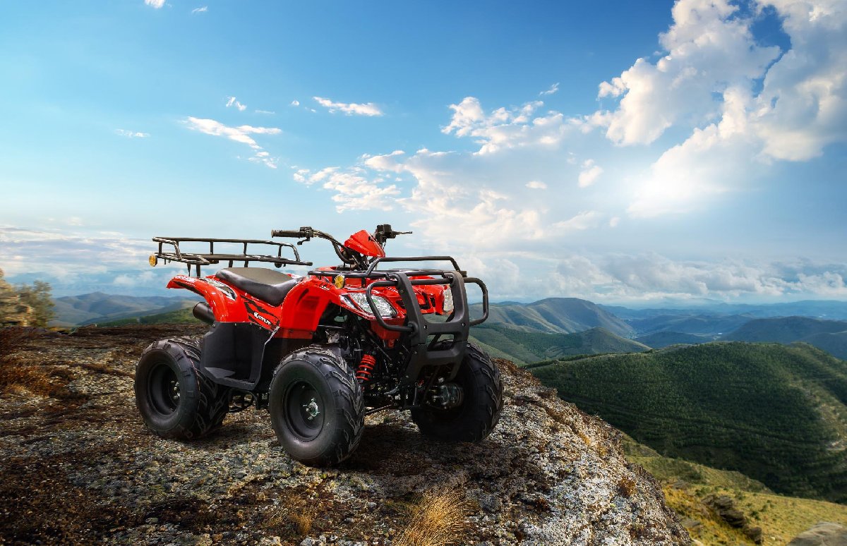 Kanuni, iki yeni ATV modelini satışa sundu