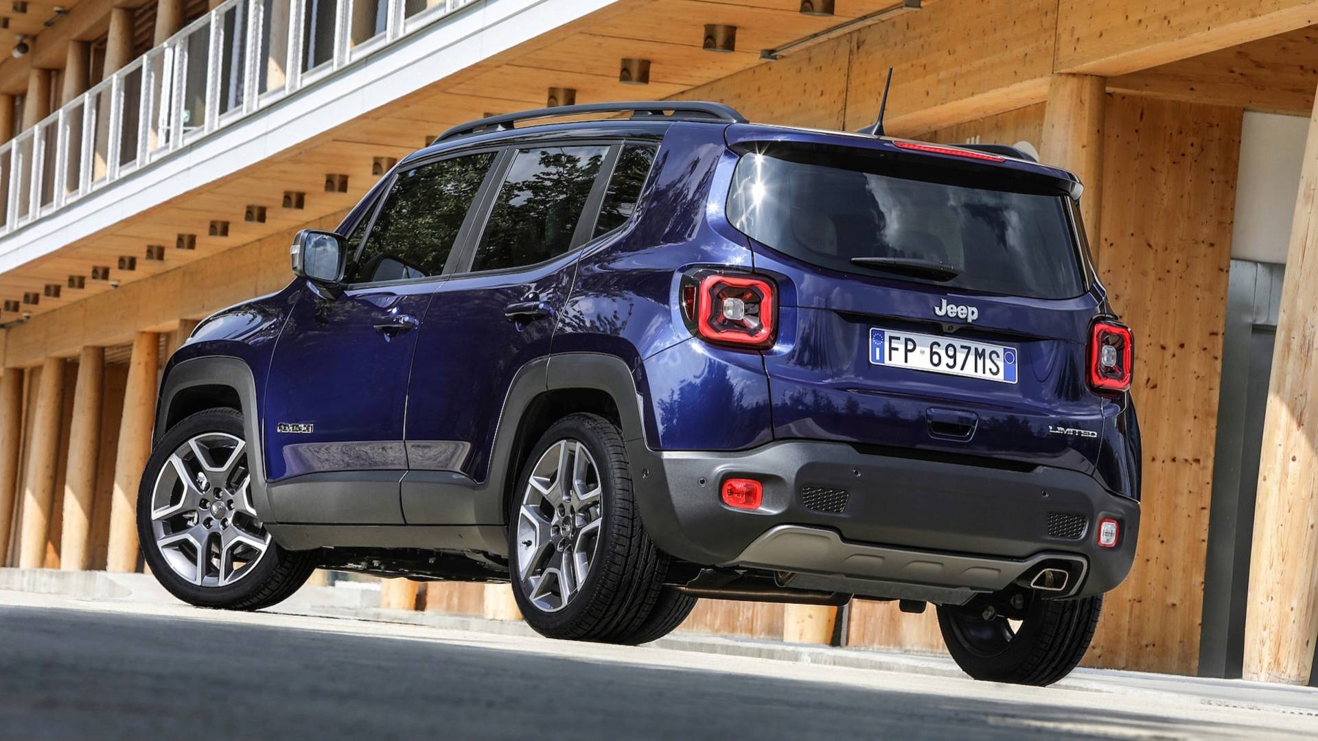 Makyajlı Jeep Renegade Türkiye'de: İşte fiyatı ve özellikleri