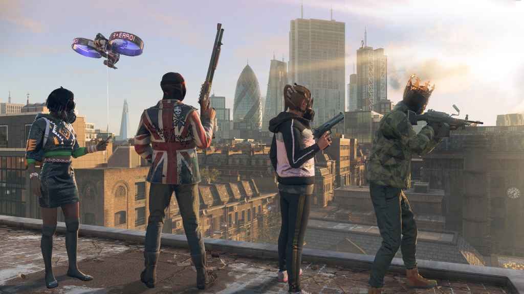 Watch Dogs:Legion’ın senaryosu, 20’ye yakın alternatifle gelecek