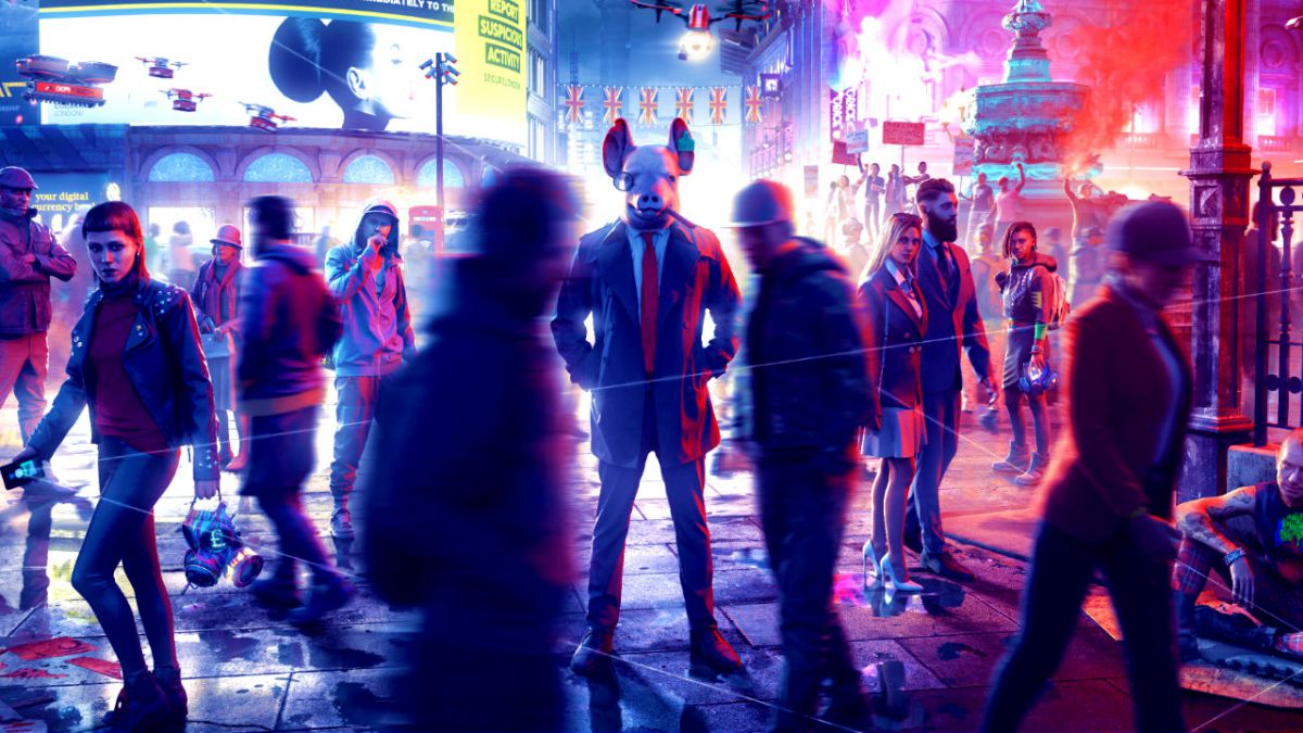 Watch Dogs:Legion’ın senaryosu, 20’ye yakın alternatifle gelecek