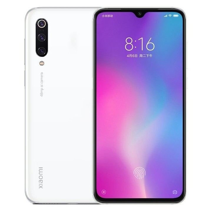 Xiaomi Mi CC9e'nin render görüntüsü sızdırıldı