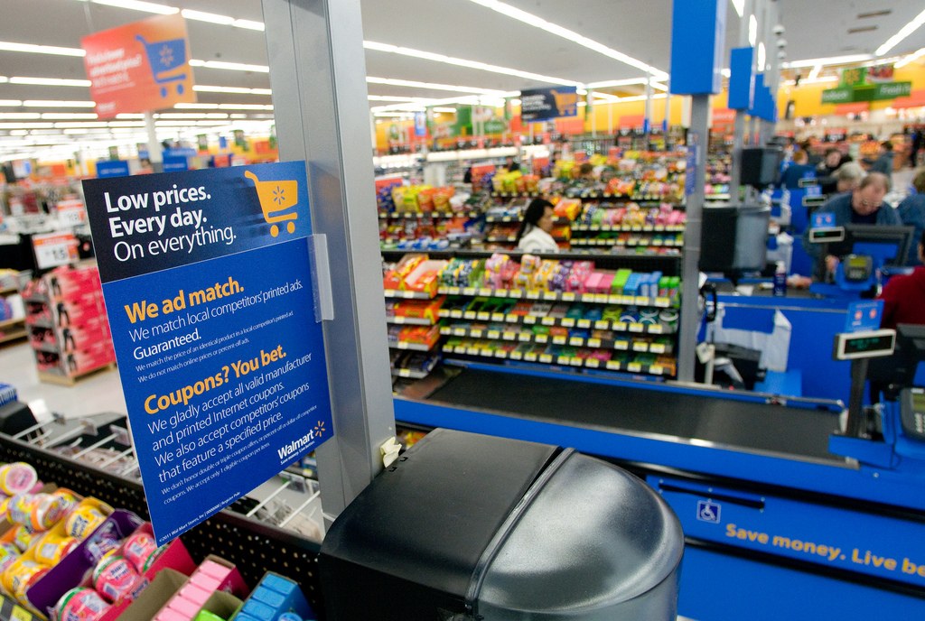 Walmart, hırsızlık önleyici yapay zeka