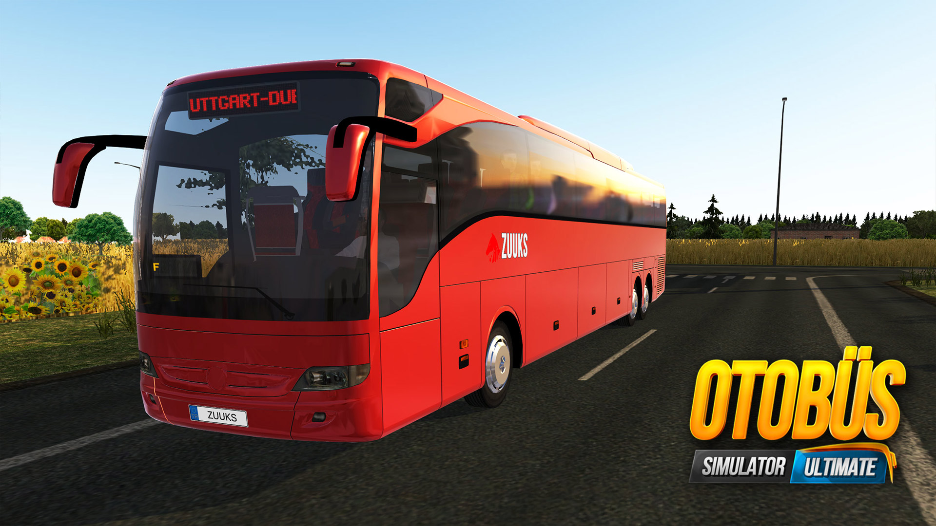 Mobildeki en iyi otobüs simülasyonu: Otobüs Simulator Ultimate
