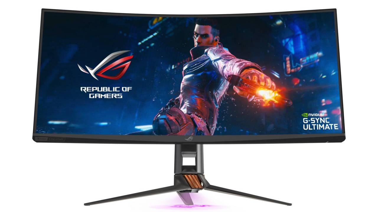 Asus ROG Swift PG35VQ monitör iki yıl aradan sonra piyasaya çıkıyor