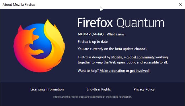 Firefox güncellemeleri artık tarayıcı kapalıyken bile yapılacak