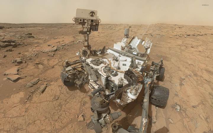 Curiosity, Mars'ta 'metan gazı' tespit etti: Peki bu ne anlama geliyor?