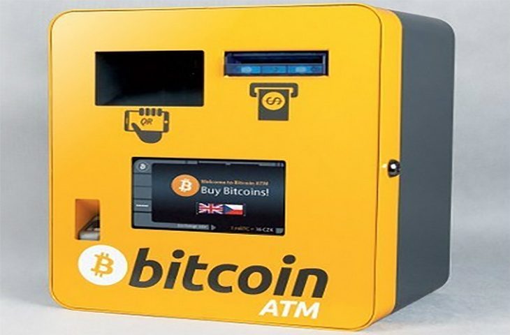 Dünyada 5.000'den fazla Bitcoin ATM'si var