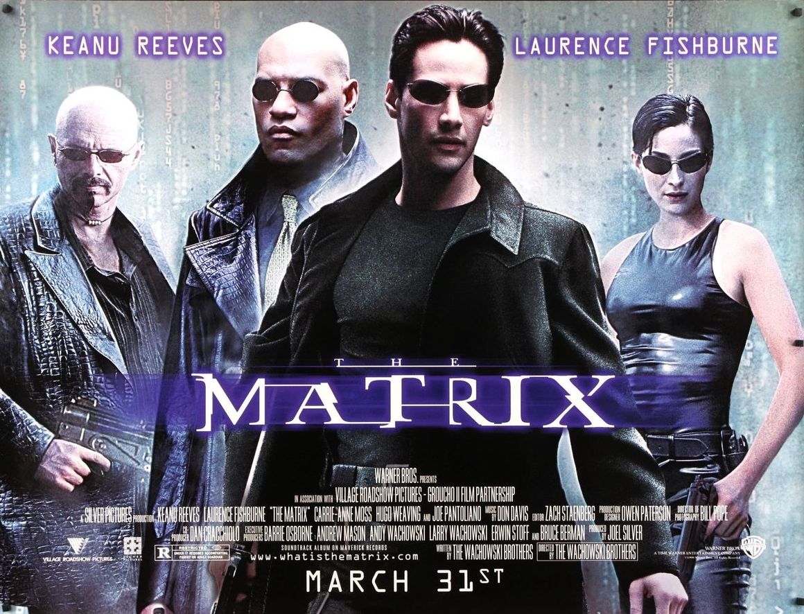 Matrix fanları için sevindirici haber: Yeni film geliyor