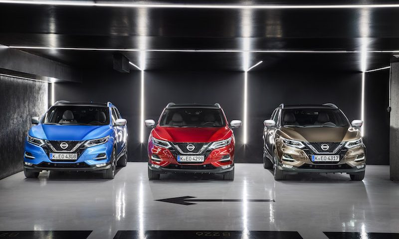 Nissan Qashqai yeni motor seçenekleriyle satışta: İşte fiyatı ve özellikleri