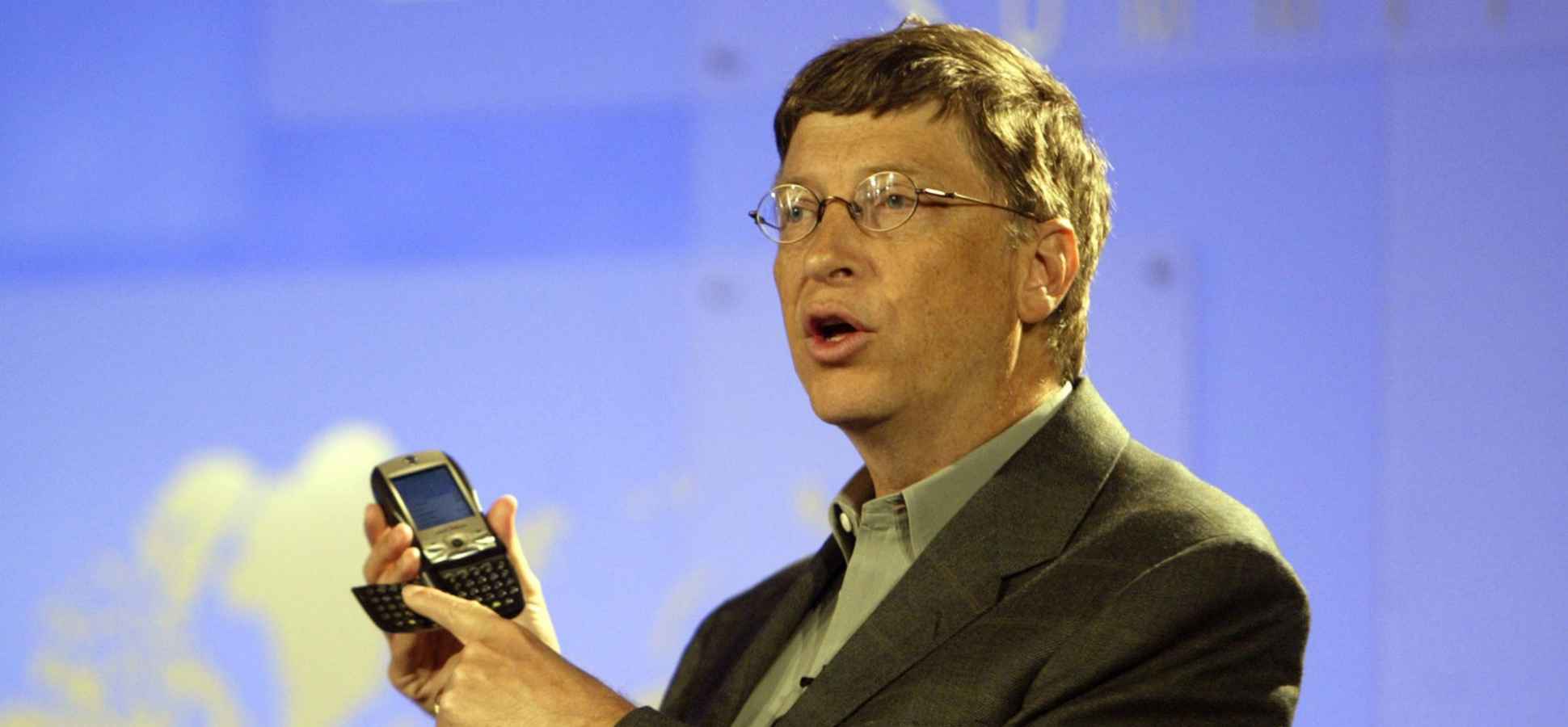 Bill Gates: Mobil pazarda 400 milyar dolarlık hata yaptık