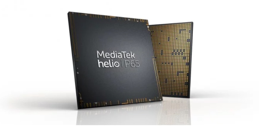 MediaTek Helio P65 yonga seti duyuruldu