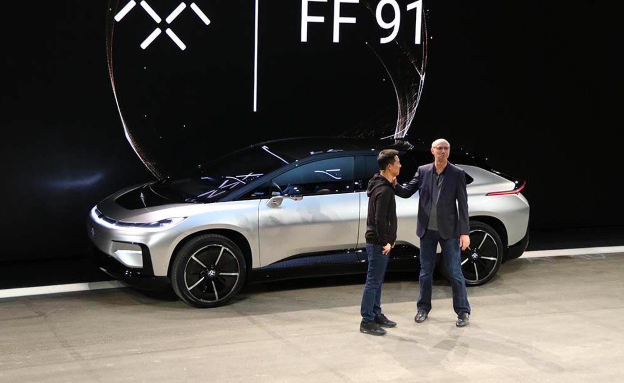 Faraday Future işten çıkarmalara devam ediyor