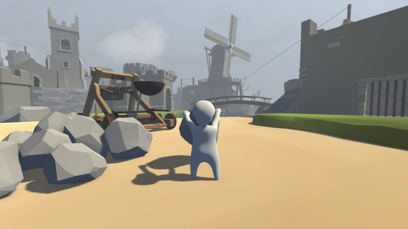 Human: Fall Flat indirmeye sunuldu