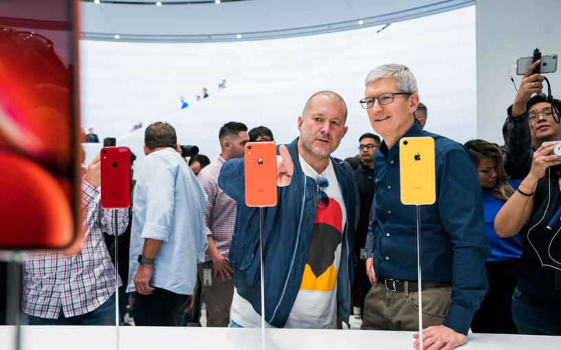 Apple'da büyük şok: iPhone'ların tasarımcısı Jony Ive şirketten ayrılıyor