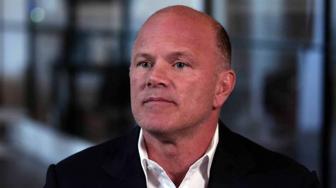 Mike Novogratz:'Bitcoin 10,000 - 14,000 dolar arasında kalır'